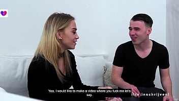 I FUCK AROUND: MY FRIEND IS LOSER AND CHEATER (Dutch Porn) (FULL SCENE)! SEXYBUURVROUW.com