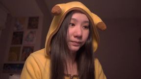 Pikachu tackles two brothers &mdash;  sons of thunder &mdash;  and their rock hard friend