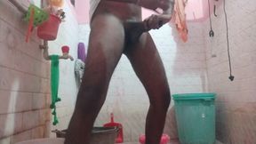 Desi Bathroom
