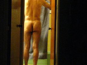 shower time