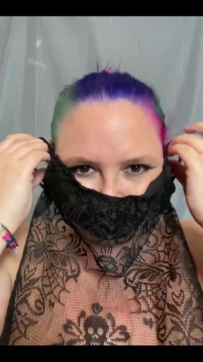 Mask Burlesque