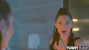 Hot Brunette Keira Croft Loves Nothing More Than Gaping