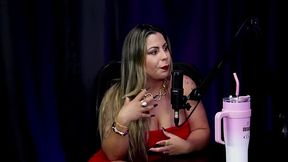 She received an offer to film &mdash;  she'd never had anal sex like that before &mdash;  she'd done sessions abroad &mdash;  and the prejudice and judgments women face    - Vivy Marques & Jhony Bomba (WATCH ON: SHEER/RED)