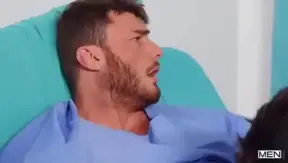 William Seeds Ignites Steamy Gay Action with Wild Anal Ride – 18+