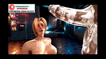 CAMMY HARD FUCKED BY FUTANARI JURI AND GETTING CUM IN MOUTH 60FPS