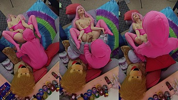 Ecuadorian Grace: A Girl’s Transformative Night with a Church Father