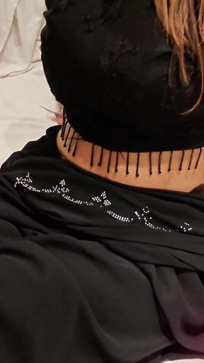 Hot stepmom knows how to tease a cock and get fast to cum fountain   Clip 2