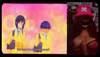 Busty Hotwife Ivy Adventure’s Hentai Solo Session Special release