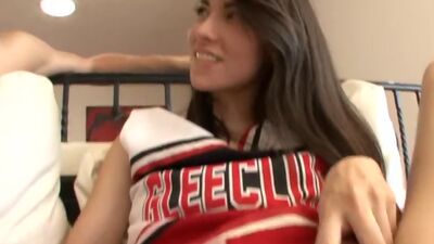 Emily Grey Slutty Cheerleader