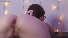 First Time Anal Training 645