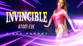 ”Invincible: Atom Eve A XXX Parody”