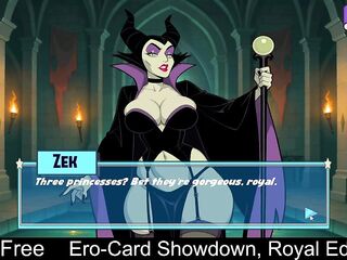 Ero-Card Showdown (free game itchio) Puzzle, 2D, Adult, Eroge, Erotic, Singleplayer