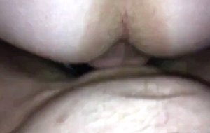 Geiler bare fick mit xl Schwanz