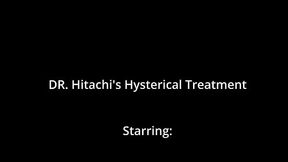 Channy Crossfire Undergoes Dr Hitachis Hysterical Treatments With Doctor Tampa &amp_ Nurse Stacy Shepards Help! Visit HitachiHoesCom For Full Movie! - Reup