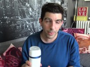 TENGA AERO : les masturbateurs effet gorge profonde ( Sextoys homme )