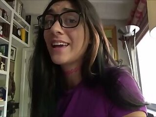 Rajshot Brunette Horny For Daddy Dick Anal And Facial