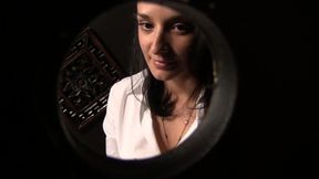 MARIE CLAIRE: GloryHole Confessions - (Episode #30) - (My 6 minutes of Pleasure!!!)