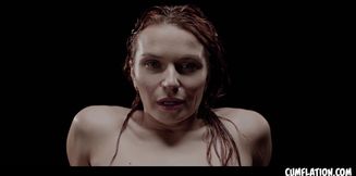 Cumflation: Clemence Audiard