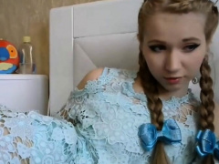 Cute Little Russian Alice 3