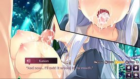 Ouchi ni Kaeru made ga Mashimaro Desu / Kanon Kasukabe Scene 3 (English)