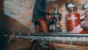 Dirty Boy Banging in the Machine and the Sound of the Tabla Coming Out