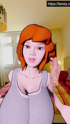 The Reporter Has A Date With Her Biggest Fan   Clip 2