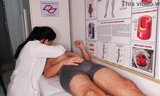 Watch this compilation of naughty sluts getting their butts drilled in every position imaginable