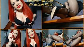 Cuckold, ich zeige dir deinen Platz