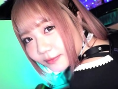 Sexy Asian Japanese Teen Suckin and Finger