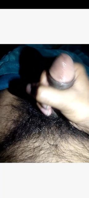 Desi Indian Big Cock Masturbation