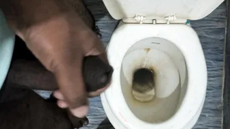 Desi twink morning masturbation and handjob