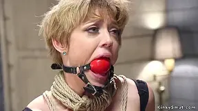 Huge Tits Milf Trainee Had Anal Fmm