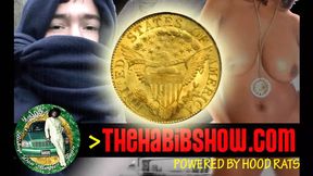 Squeaky teen ho gets rode raw at the trap′s nasty headquarters