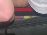 FTM Sneaky Jerk Off Page Preview