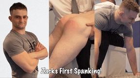 Zack’s First Spanking!I HD Version