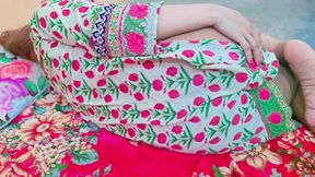 My Beautiful Married Stepsister Coming home Alone-Hindi Audio 🥵