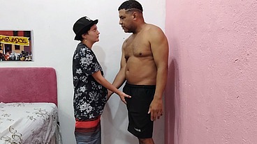 Brotheragem com tom boy - Boyceta