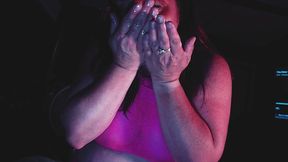 sexy bbw cyberpunk self sloppy jalopy