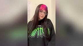 Olivia Winters In Hottest Xxx Clip Milf New Show