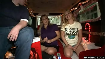 The Bangbus Christmas Special!