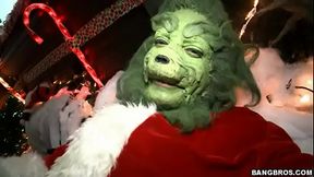 The Bangbus Christmas Special!