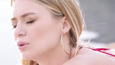 BLACKED Natalia Starr Meets Mandingo