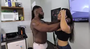 Unfaithful married cheating on cuckold husband part one