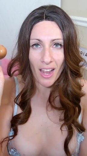 Time to Fem Out and Experience Sissy Cock Sucking