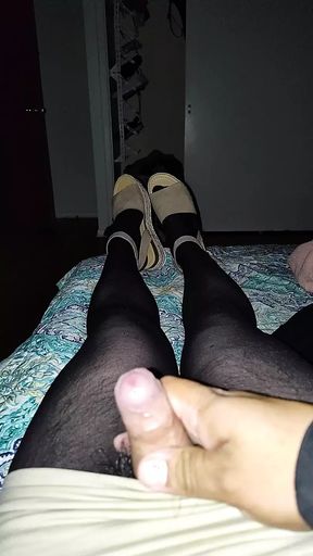 Strange I get at three in the morning