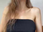 Breastmilk Squirting Dildo Orgasm Lactating MILF