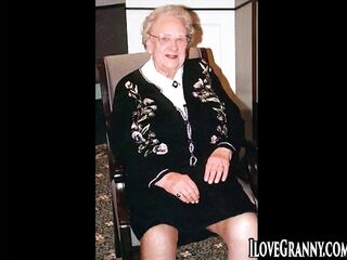 ILoveGrannY Low Resolution Amateur Images