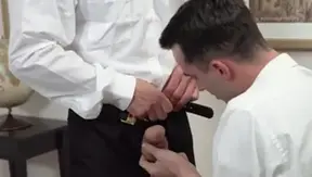 Missionary Boys: The Painful Pleasure of Penetration