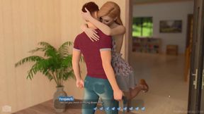 Unexpected Call! My Wild Summer at Red Falls Camp with These Gorgeous Hotties-helping the Hotties-p. 2-xred Games-by Porngame4u