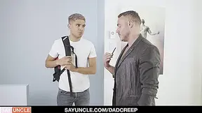 Stepdaddys Lesson